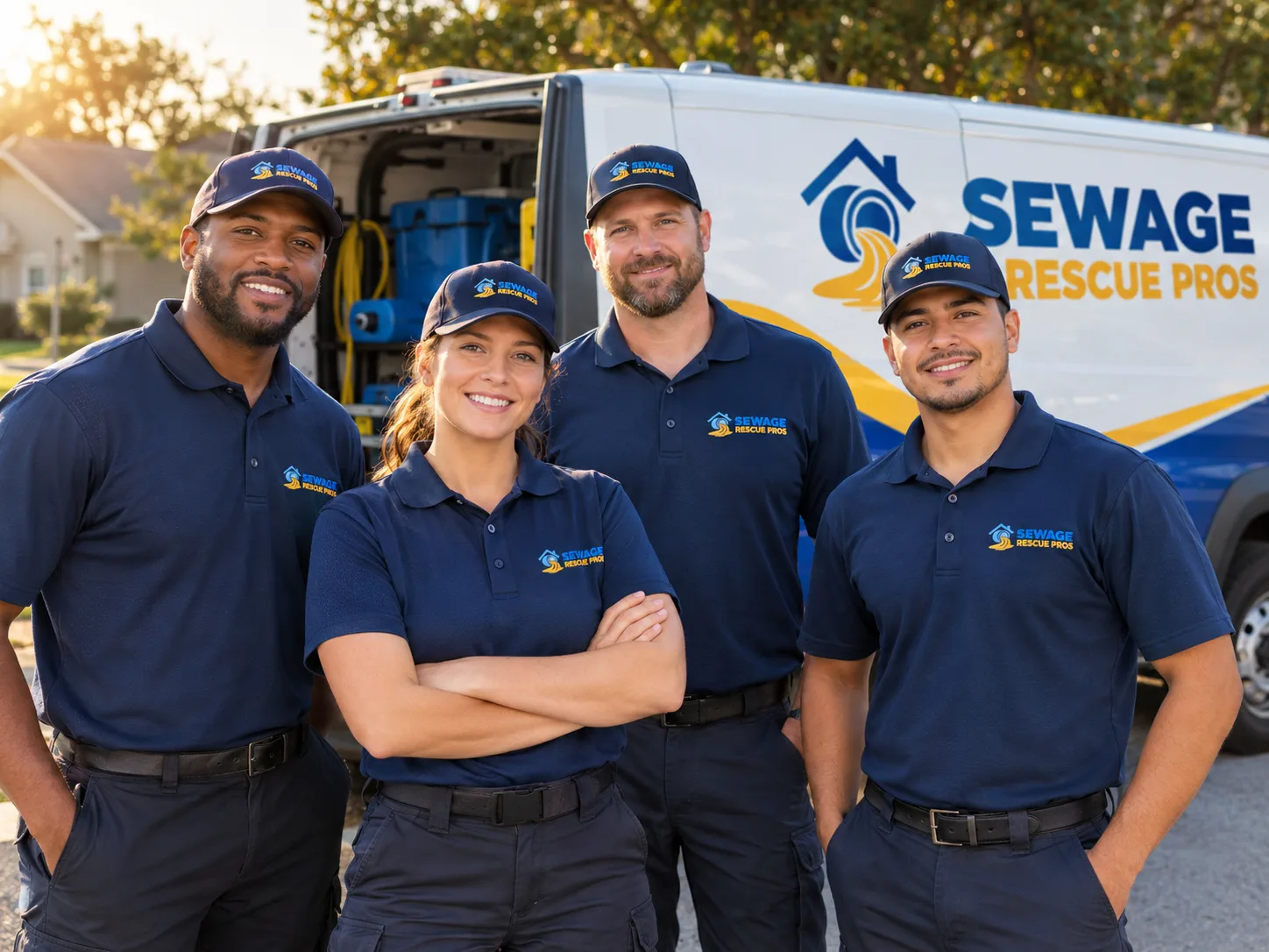 Sewage Backup Cleanup company in Fogelsville, PA
